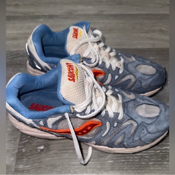 Grid Azura 2000 'Blue Orange sz 9 for men . - Picture 13 of 16